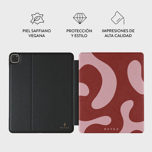 Flex - Funda iPad Pro 12.9 (6a/5a Gen) 2