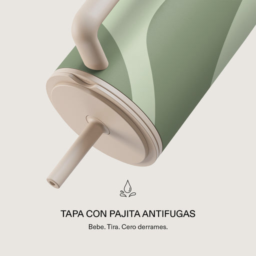 No Rush - All Day Leakproof Tumbler 3