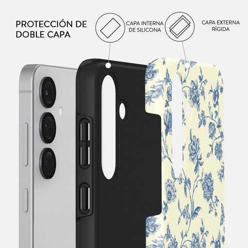 Sweetheart - Samsung Galaxy S25 Funda 2