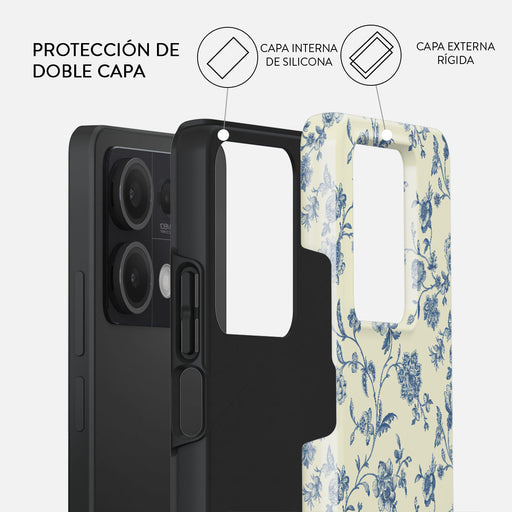 Sweetheart - Xiaomi Redmi Note 13 5G Funda 2