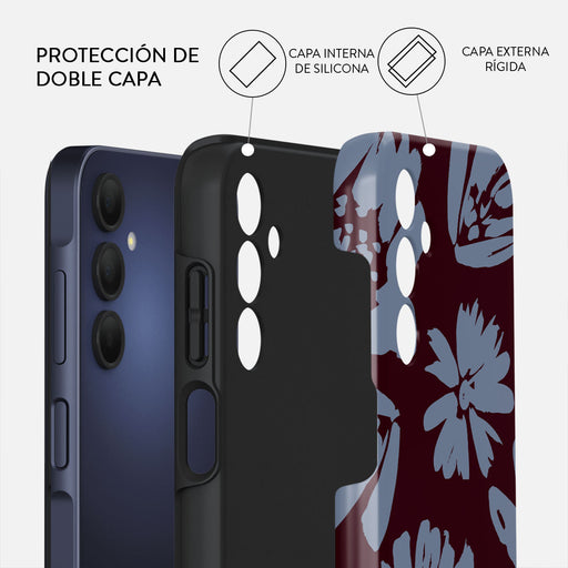 Darlin - Samsung Galaxy A15 4G / 5G Funda 2