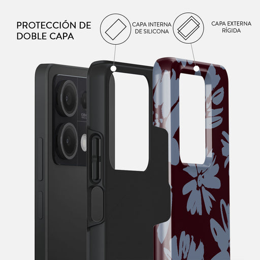 Darlin - Xiaomi Redmi Note 13 5G Funda 2