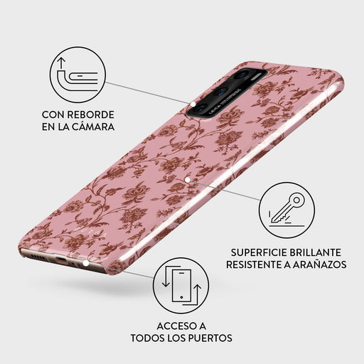 Lover - Huawei P40 Funda 3