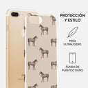 Wild West - iPhone 7 Plus / 8 Plus Funda 2