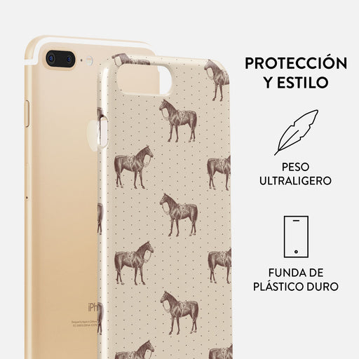 Wild West - iPhone 7 Plus / 8 Plus Funda 2