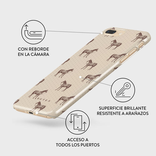 Wild West - iPhone 7 Plus / 8 Plus Funda 3