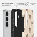 Wild West - Samsung Galaxy S25 Funda 2