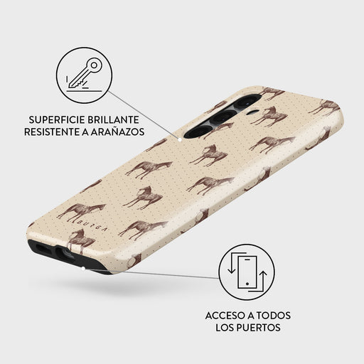 Wild West - Samsung Galaxy S25 Funda 3