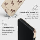 Wild West - Samsung Galaxy S25 Funda 4