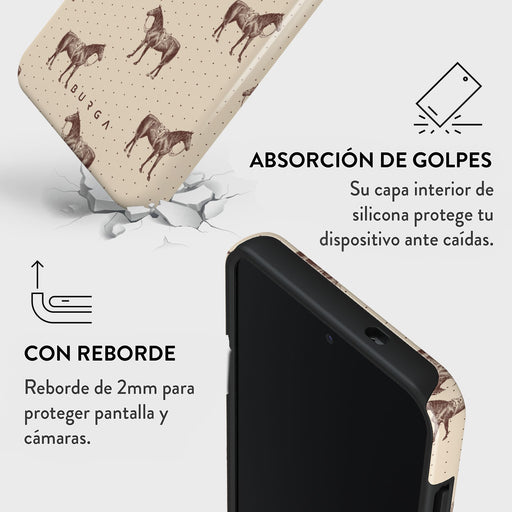 Wild West - Samsung Galaxy S25 Funda 4