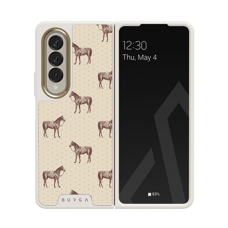 Wild West - Samsung Galaxy Z Fold 4 Funda