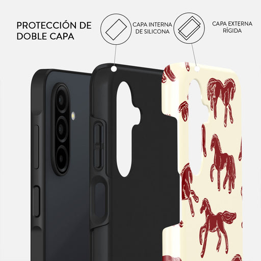 Mustang - Samsung Galaxy A26 5G Funda 2