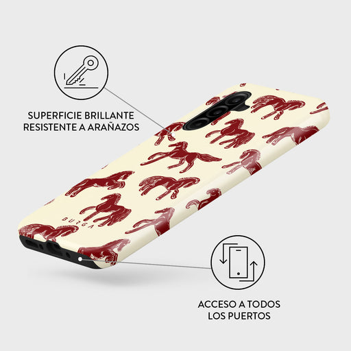 Mustang - Samsung Galaxy A26 5G Funda 3
