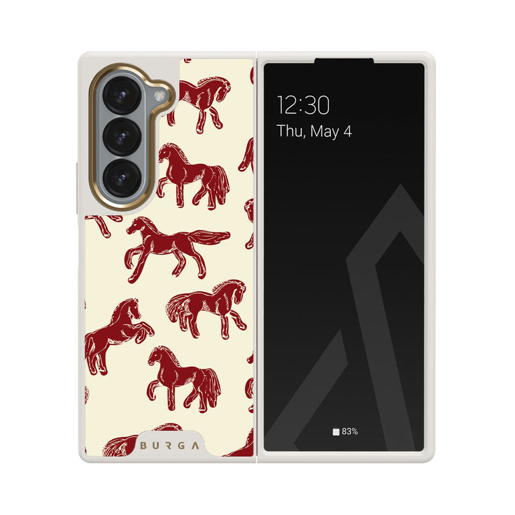 Mustang - Samsung Galaxy Z Fold 6 Funda