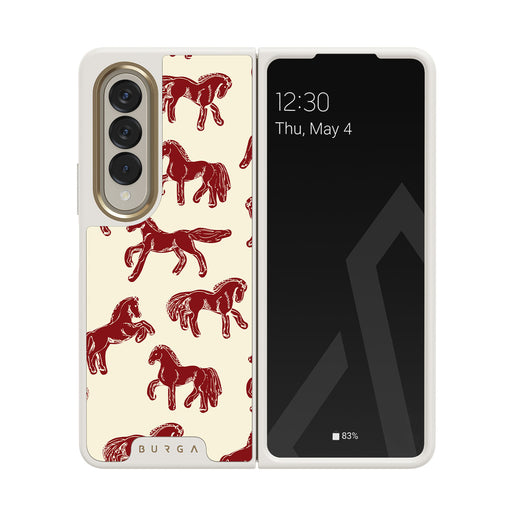Mustang - Samsung Galaxy Z Fold 4 Funda
