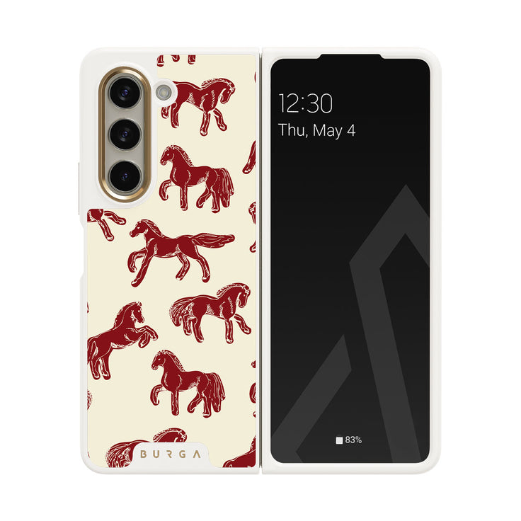Mustang - Samsung Galaxy Z Fold 5 Funda