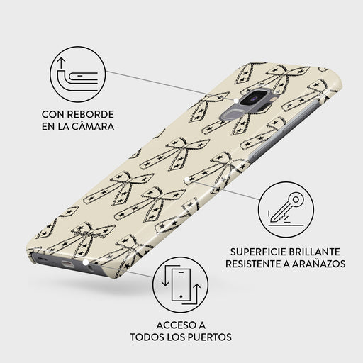 Lone Star - Samsung Galaxy S9 Funda 3