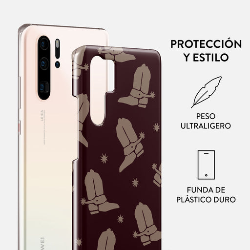 Howdy - Huawei P30 Pro Funda 2