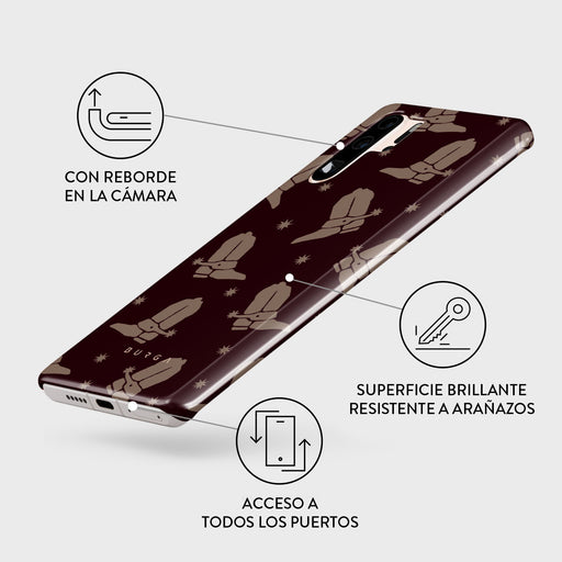 Howdy - Huawei P30 Pro Funda 3