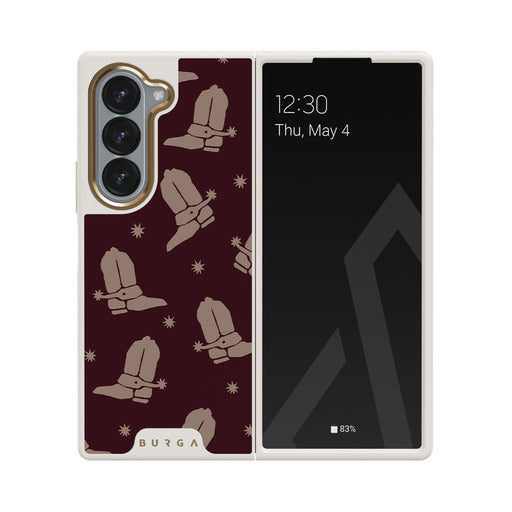 Howdy - Samsung Galaxy Z Fold 6 Funda