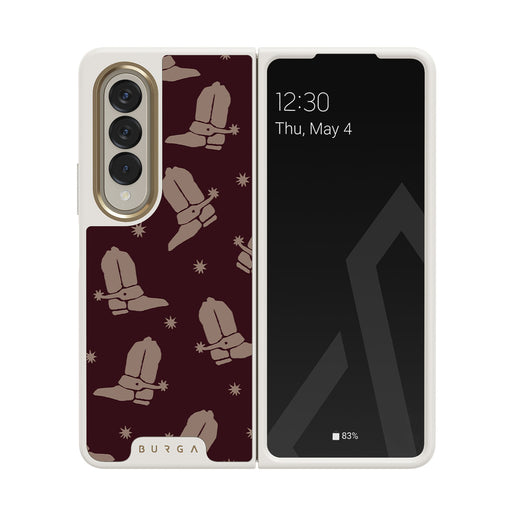 Howdy - Samsung Galaxy Z Fold 4 Funda