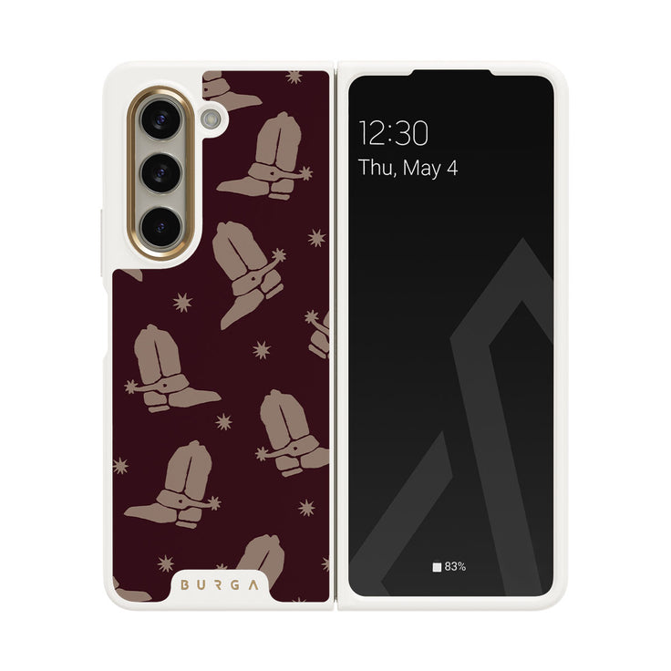 Howdy - Samsung Galaxy Z Fold 5 Funda