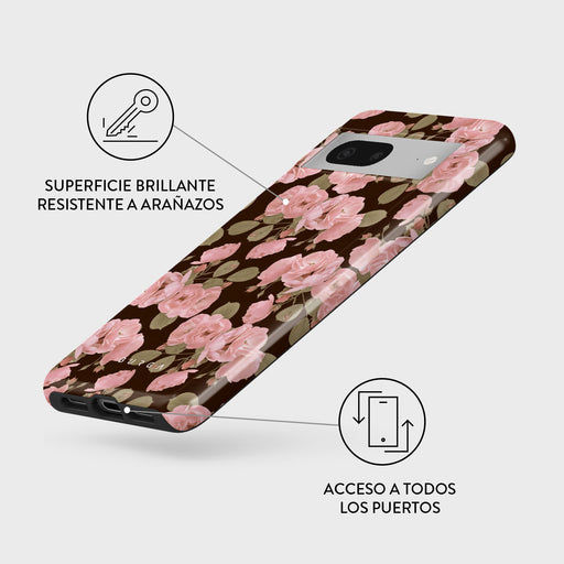 Desert Rose - Google Pixel 7 Funda 3