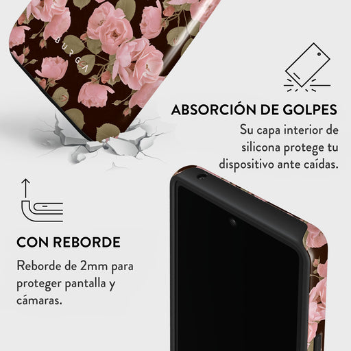 Desert Rose - Google Pixel 7 Funda 4