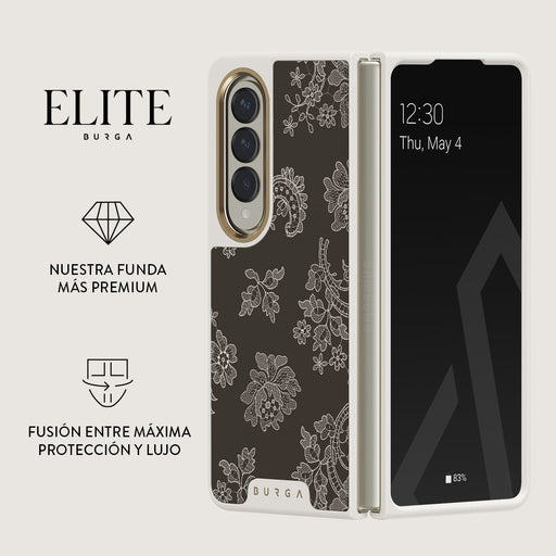Bandida - Samsung Galaxy Z Fold 4 Funda 24