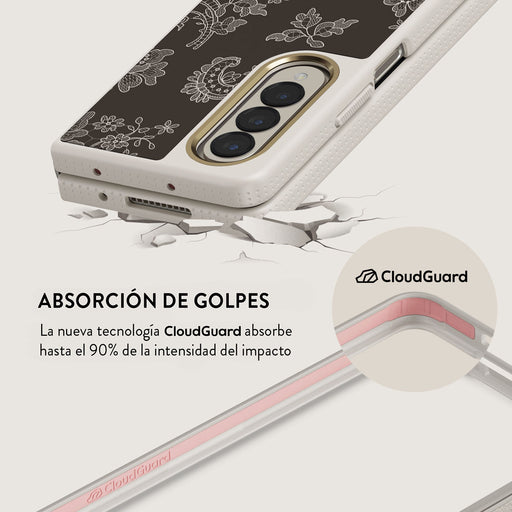 Bandida - Samsung Galaxy Z Fold 4 Funda 25