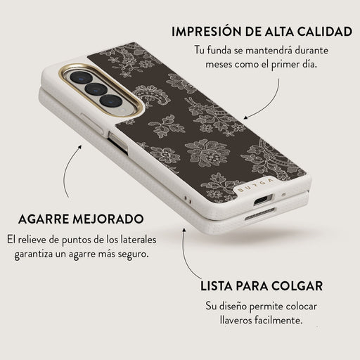Bandida - Samsung Galaxy Z Fold 4 Funda 27