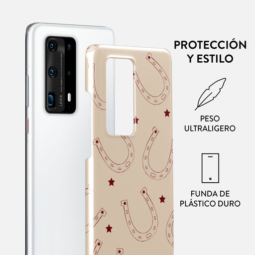 Lucky Charm - Huawei P40 Pro Plus Funda 2