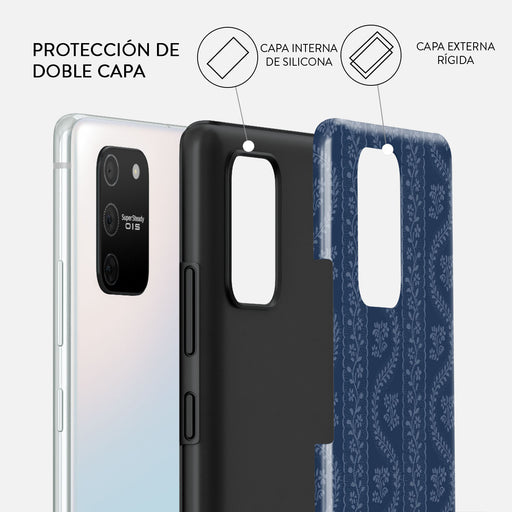 Denim Lover - Samsung Galaxy S10 Lite Funda 2