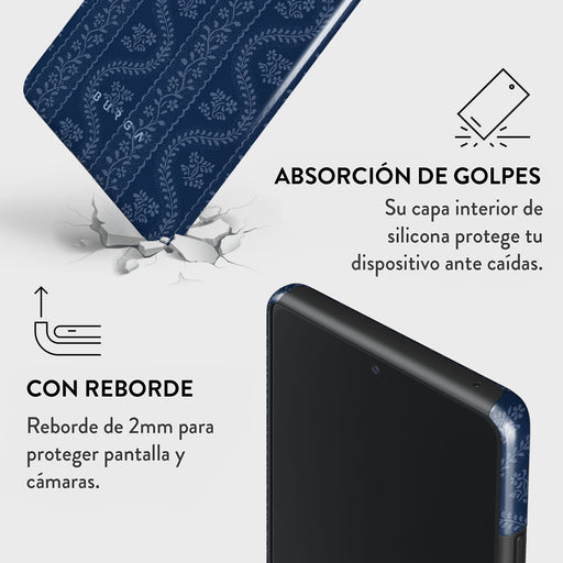 Denim Lover - Samsung Galaxy S10 Lite Funda 4