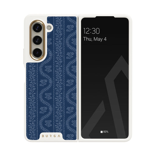 Denim Lover - Samsung Galaxy Z Fold 5 Funda