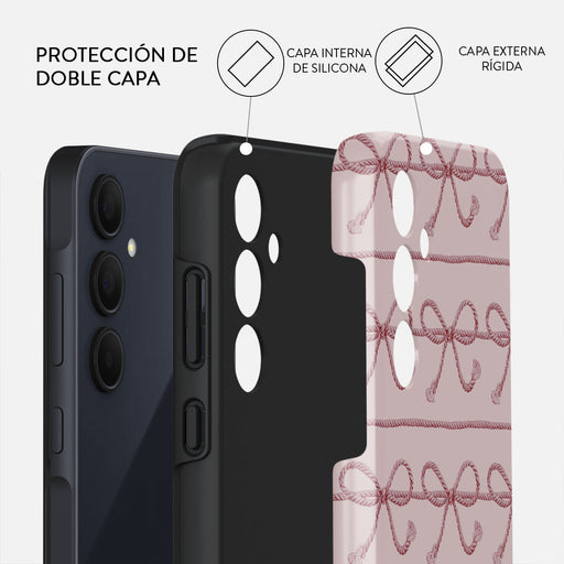 Cowgirl - Samsung Galaxy A35 Funda 2