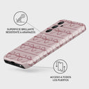 Cowgirl - Samsung Galaxy A35 Funda 3