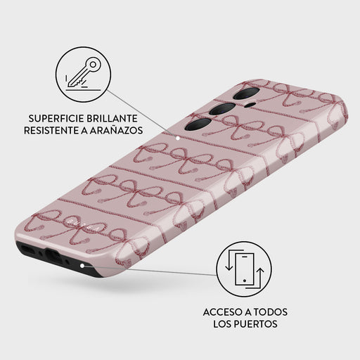 Cowgirl - Samsung Galaxy A35 Funda 3
