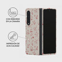 Prairie - Samsung Galaxy Z Fold 4 Funda 3
