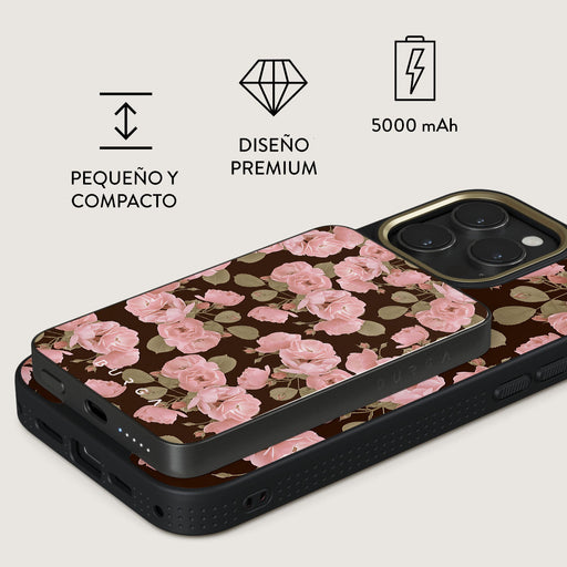 Desert Rose - Power Bank Magnético 2