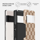 Math Exam - Google Pixel 6 Pro Funda 2