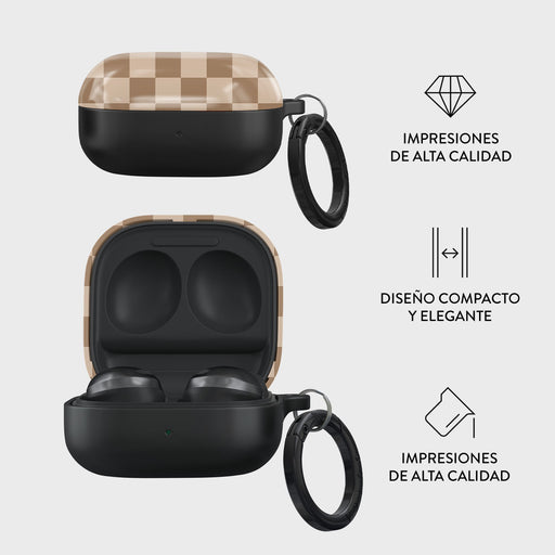 Math Exam -  Samsung Galaxy Buds FE Funda 4