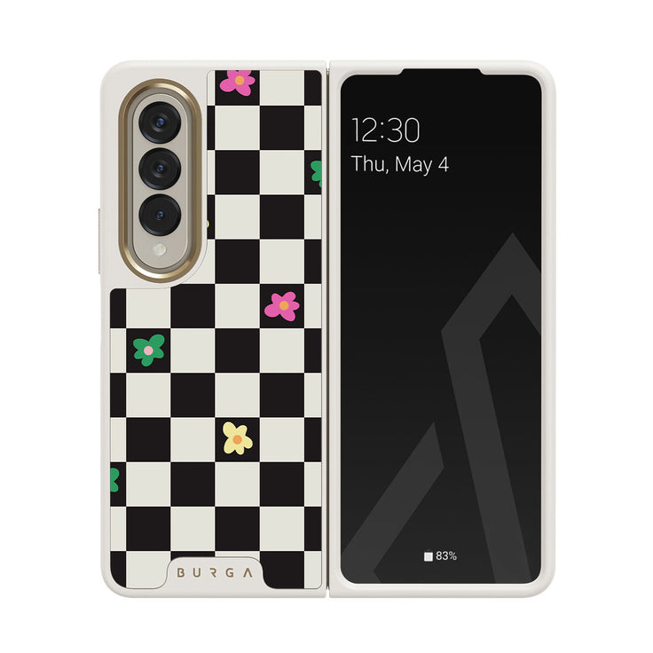 Lunch Break - Samsung Galaxy Z Fold 4 Funda