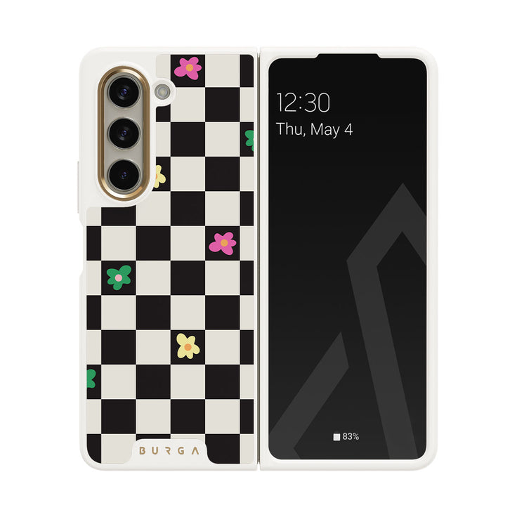 Lunch Break - Samsung Galaxy Z Fold 5 Funda