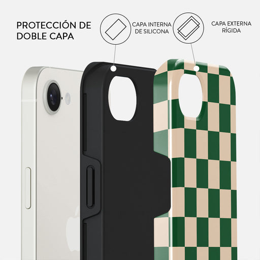 Ivy League - iPhone 16e Funda 2