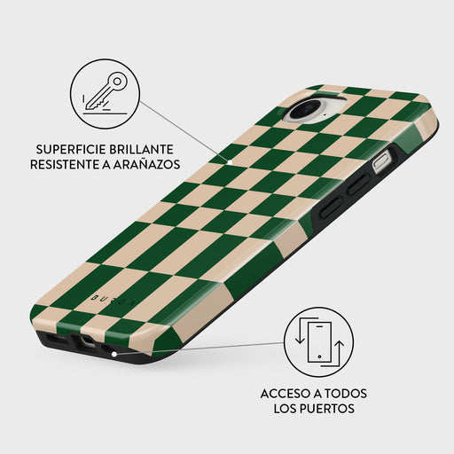 Ivy League - iPhone 16e Funda 3