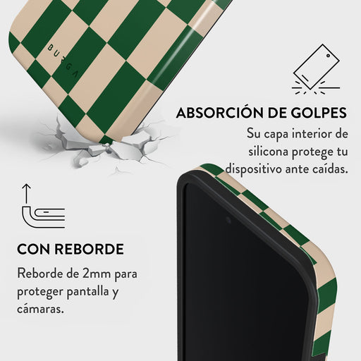 Ivy League - iPhone 16e Funda 4