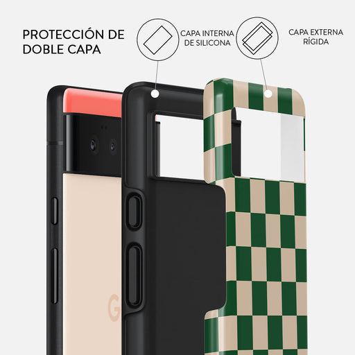 Ivy League - Google Pixel 6 Funda 2