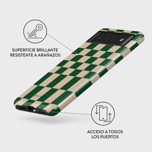 Ivy League - Google Pixel 6 Funda 3