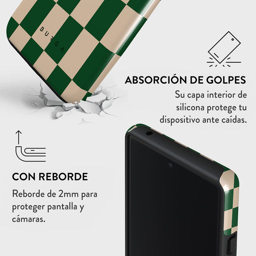 Ivy League - Google Pixel 6 Funda 4